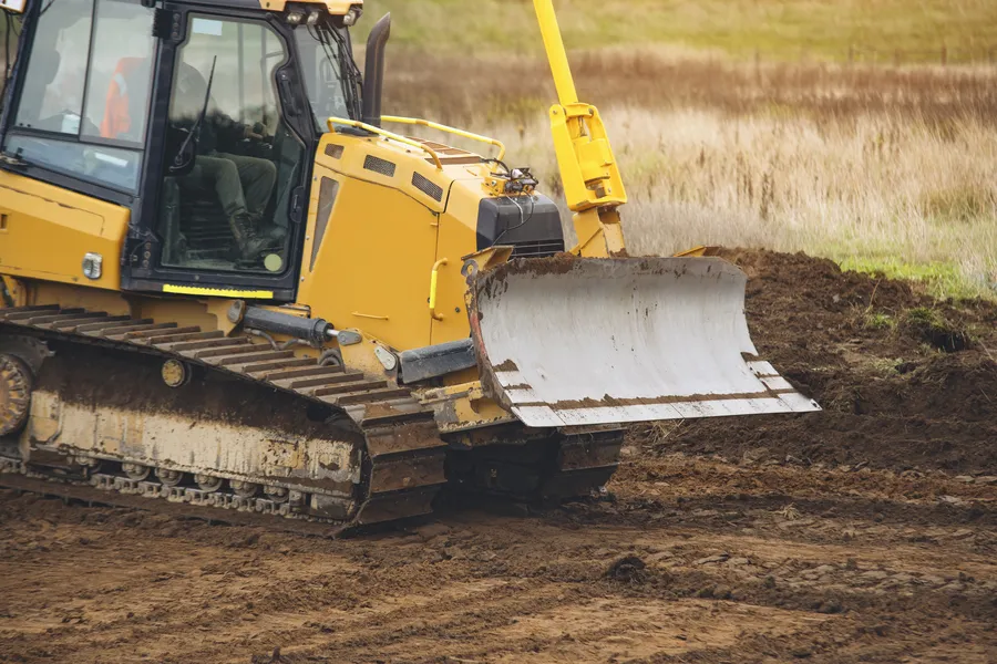 How Paving Contractors Ensure Accurate Grading For Roads in Syracuse, NY