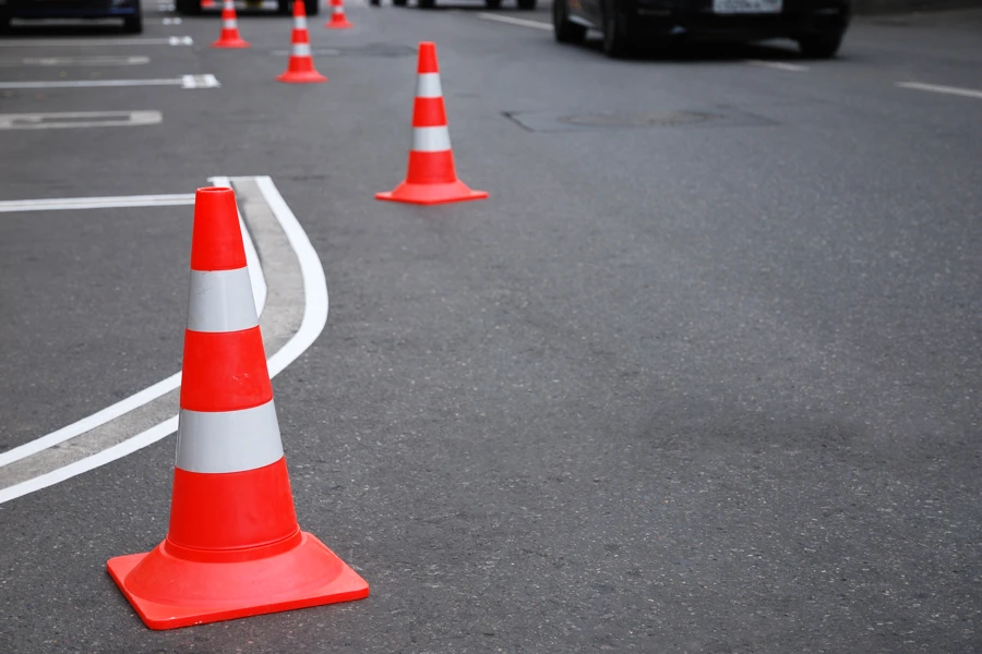 Why Regular Line Striping Maintenance Is Essential in Syracuse, NY